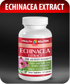 Echinacea Extract by Vitamin Prime